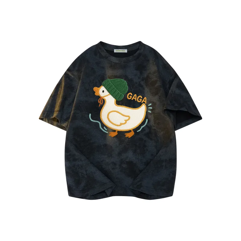 Budding Bear T-Shirts Unisex-0