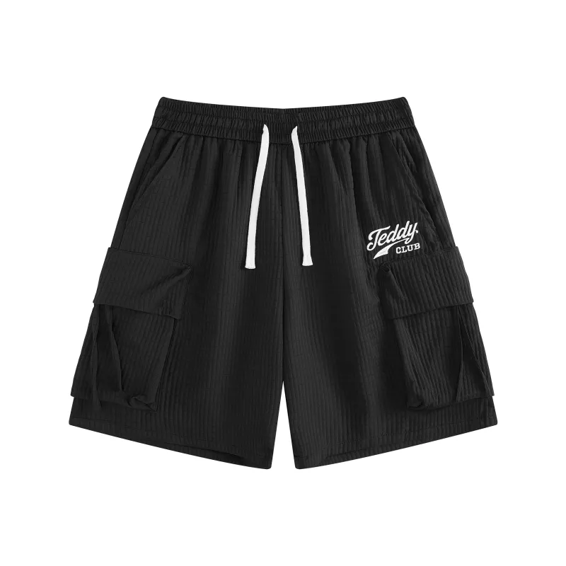 Teddy Bear Collection Casual Shorts Unisex-0