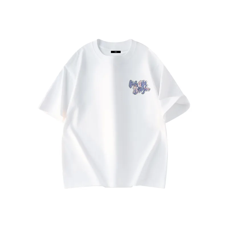 Cotton Gene T-Shirts Unisex-9