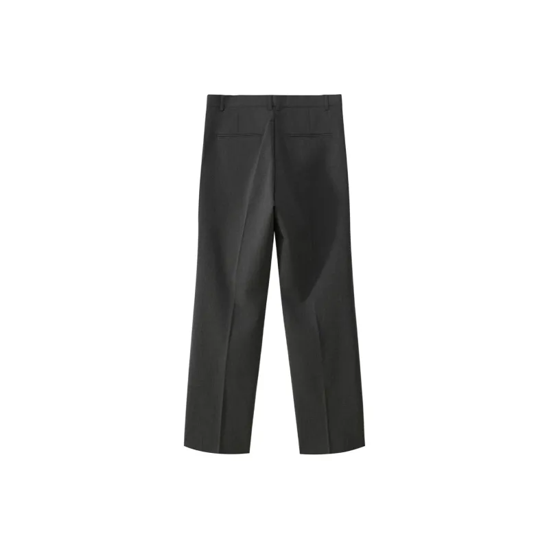 ASEDE Casual Pants Unisex-15