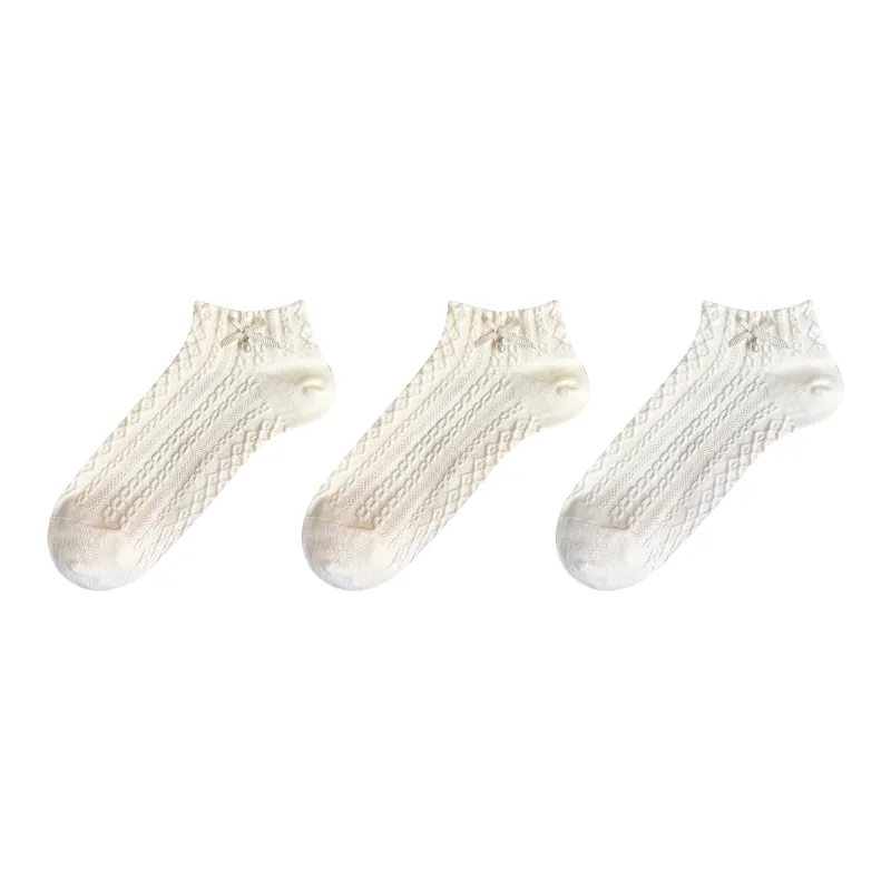 XXLLG Ankle Socks Women's Combo Set-18