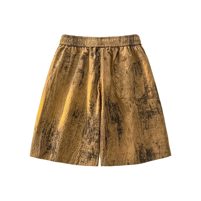 EMINU Casual Shorts Unisex-5