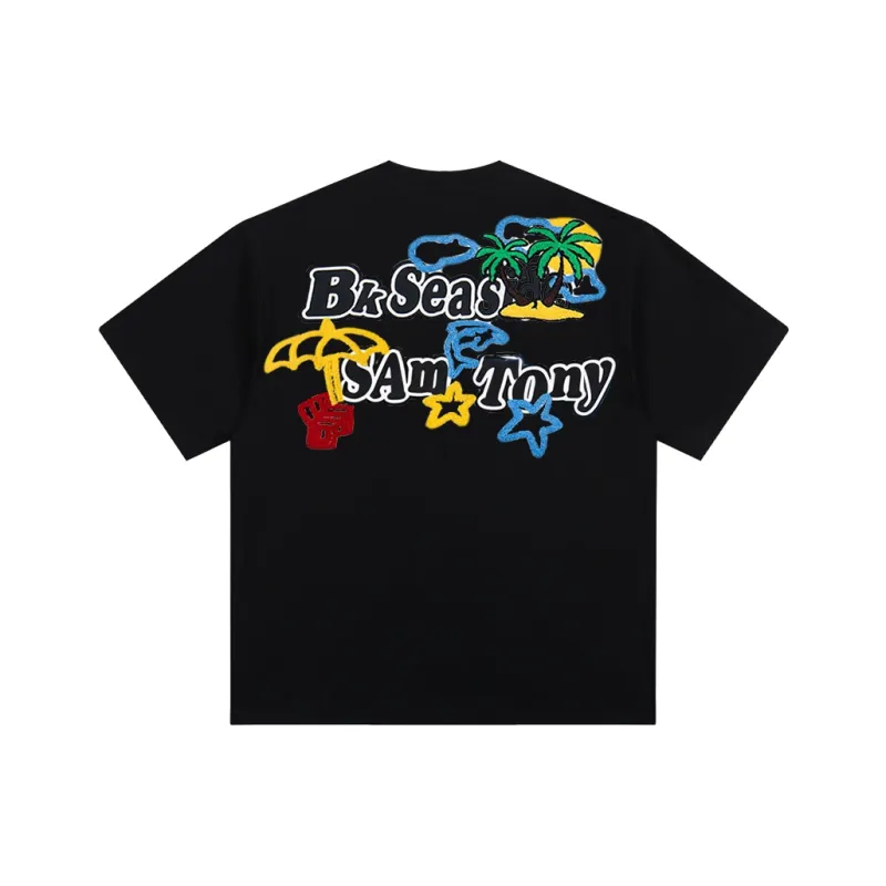 Samtony T Shirts Unisex-3