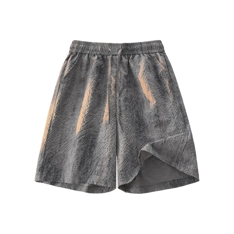 EMINU Casual Shorts Unisex-0
