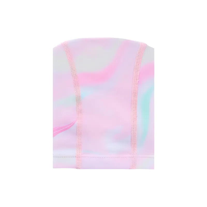 Antakids Swimming Caps Polyester Swim Women's Pink-3