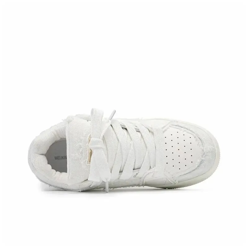 UNIITY Abrasion Resistant Slip Resistant Low Top Skateboard Shoes Women's-11