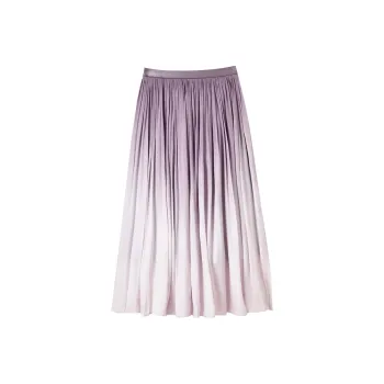 SENTUBILA Casual Long Skirt Women's