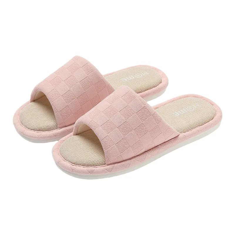 An Shangfen Slippers / Home Slippers-8