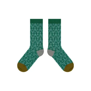 Gentle Welcome Mid Calf Socks Women's