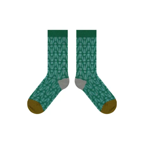 Gentle Welcome Mid Calf Socks Women's