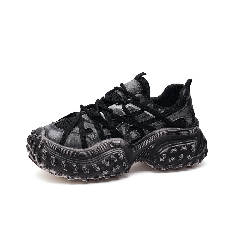 Kalinsd 1971 Low Top Chunky Sneakers Women's-7