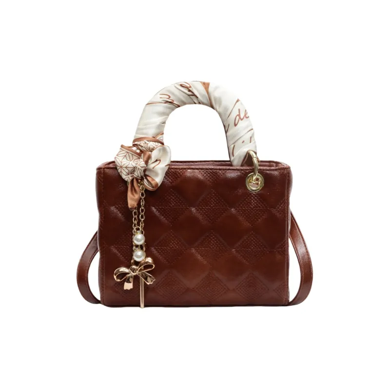 TOUTSEUL YOLO Pu One Shoulder Handbag Women's Multicolor-11