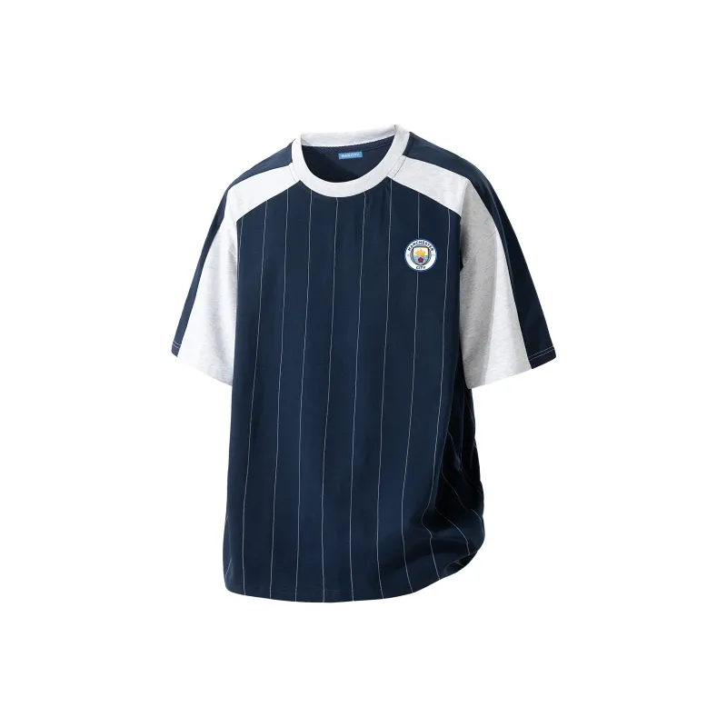 Manchester City F.C. T Shirt Unisex-6