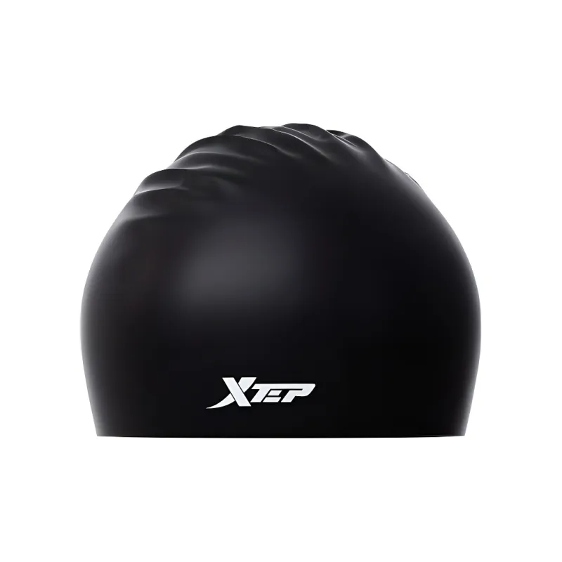 XTEP Swimming Caps Silicone Unisex-4