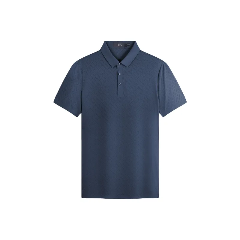 FIRS Polo Shirts Unisex-1