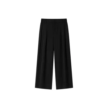 MIDASHAND Suit Trouser Unisex Black