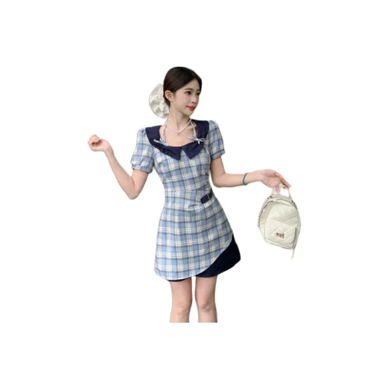 Dior Beauty Short Sleeved Dress Women's-1