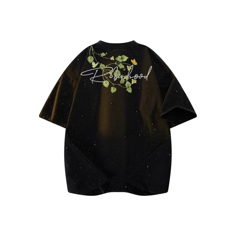 ROBINHOOD T Shirts Unisex-0