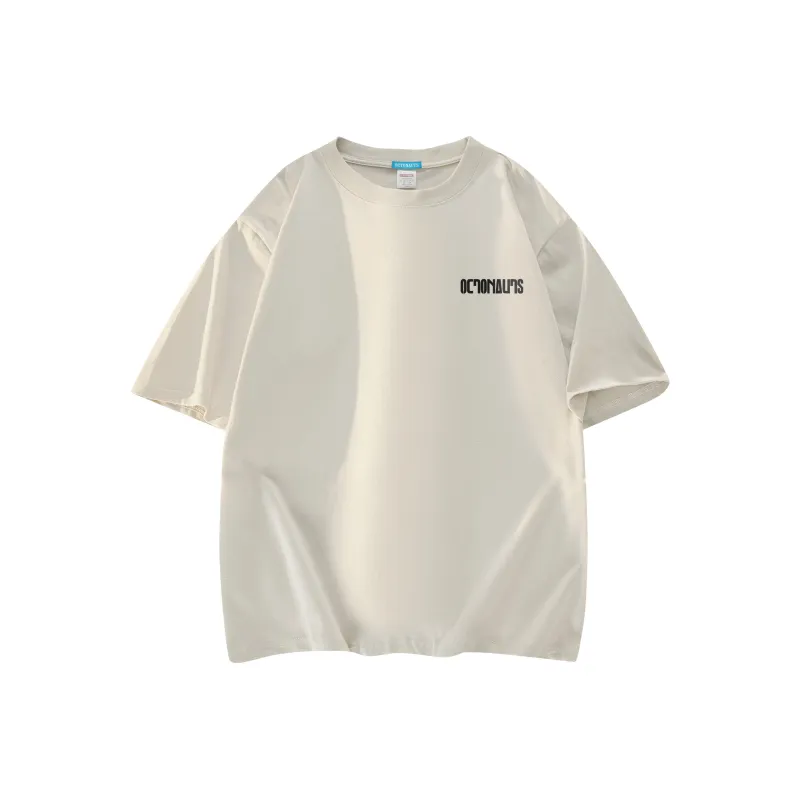 Small Columns Under The Sea T Shirt Unisex-15