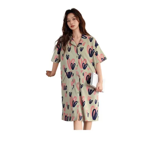 Lan Miao Women's Nightgowns