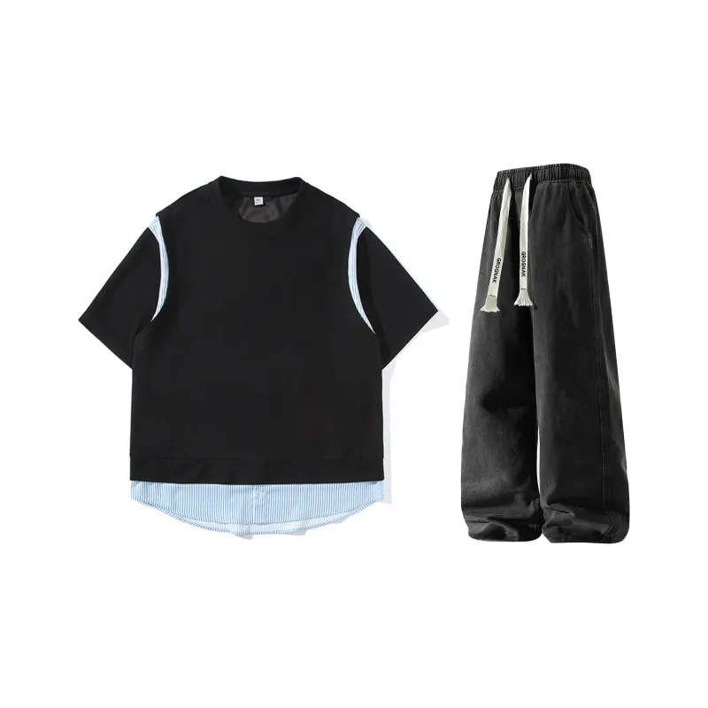 GROGNAK Casual Sportswear Unisex-5