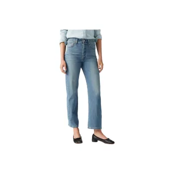 Levis Jeans Women's Blue