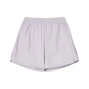 New Balance Casual Shorts Women's Light Purple