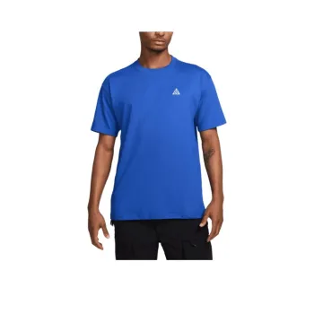 Nike Clothing T Shirts Men Blue
