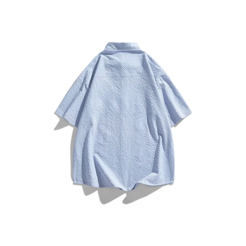 CAT'S PAW Shirts Unisex-15