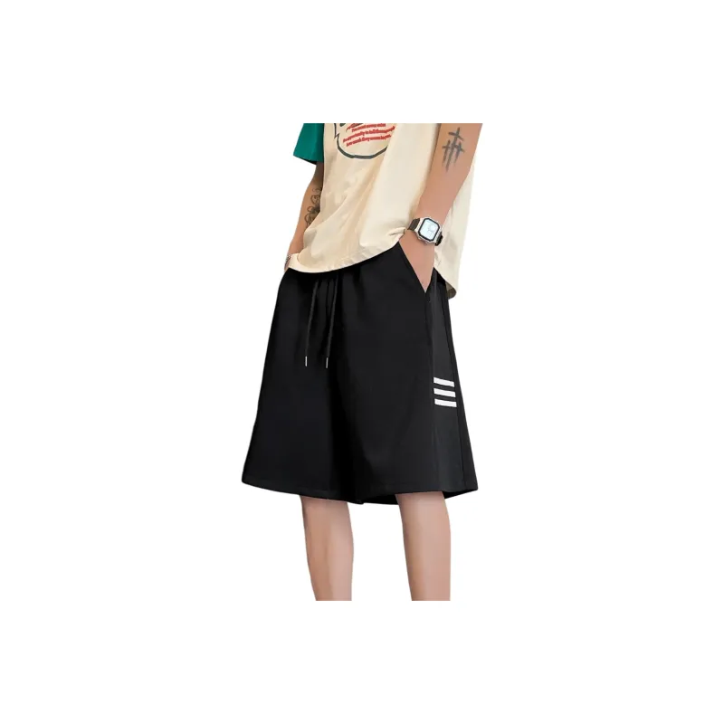 SOCKKEY Casual Shorts Unisex-12