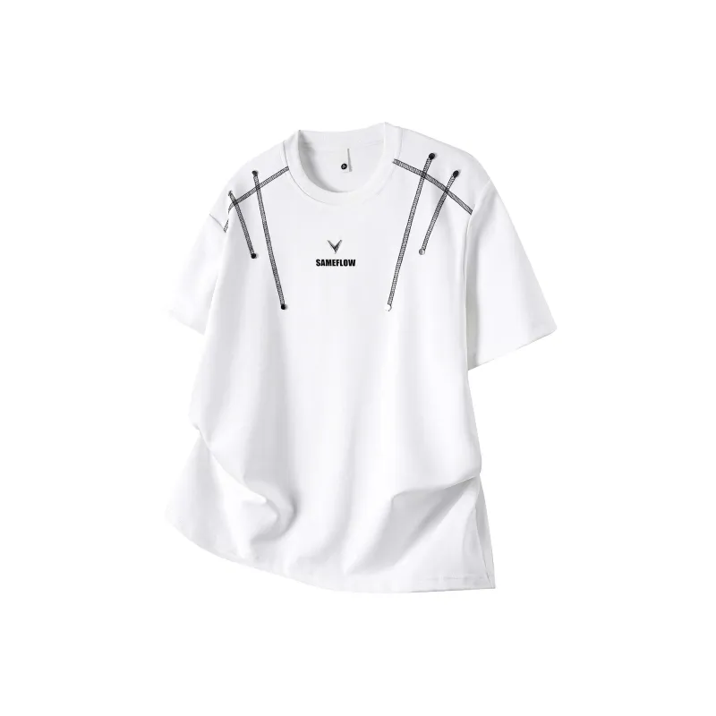 SAME FLOW T Shirts Unisex-0