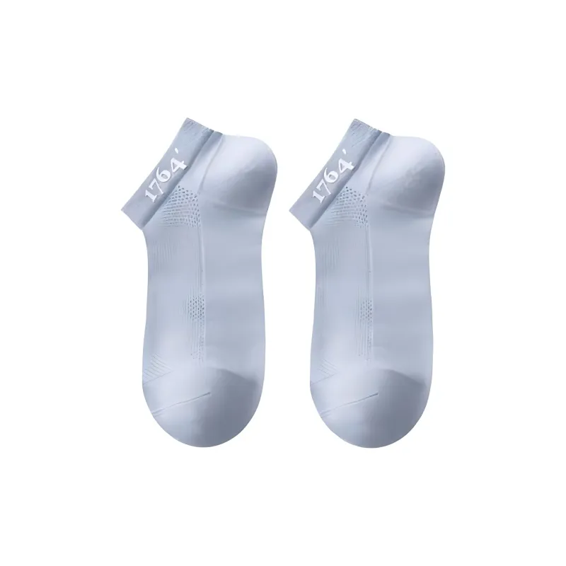 Gentle Welcome No Show Socks Men's-4