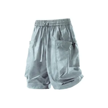 MUSCLETECH Cargo Shorts Unisex