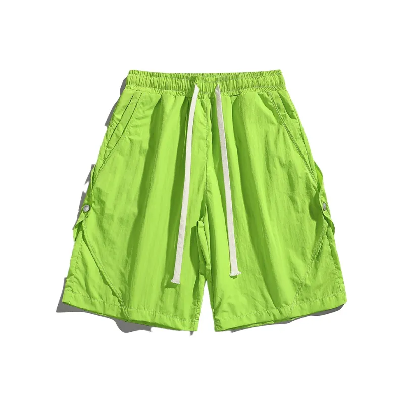 DOUBLE STAR 88 Cargo Shorts Unisex-0