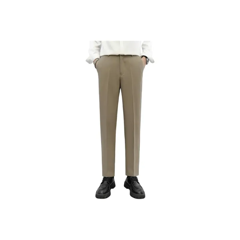Izexx Suit Trousers Men-9