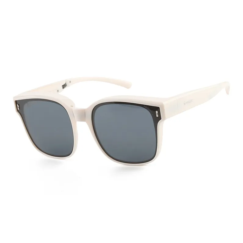 NAVIGARE Square Sunglasses Unisex-8
