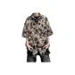 Deep Leopard Print