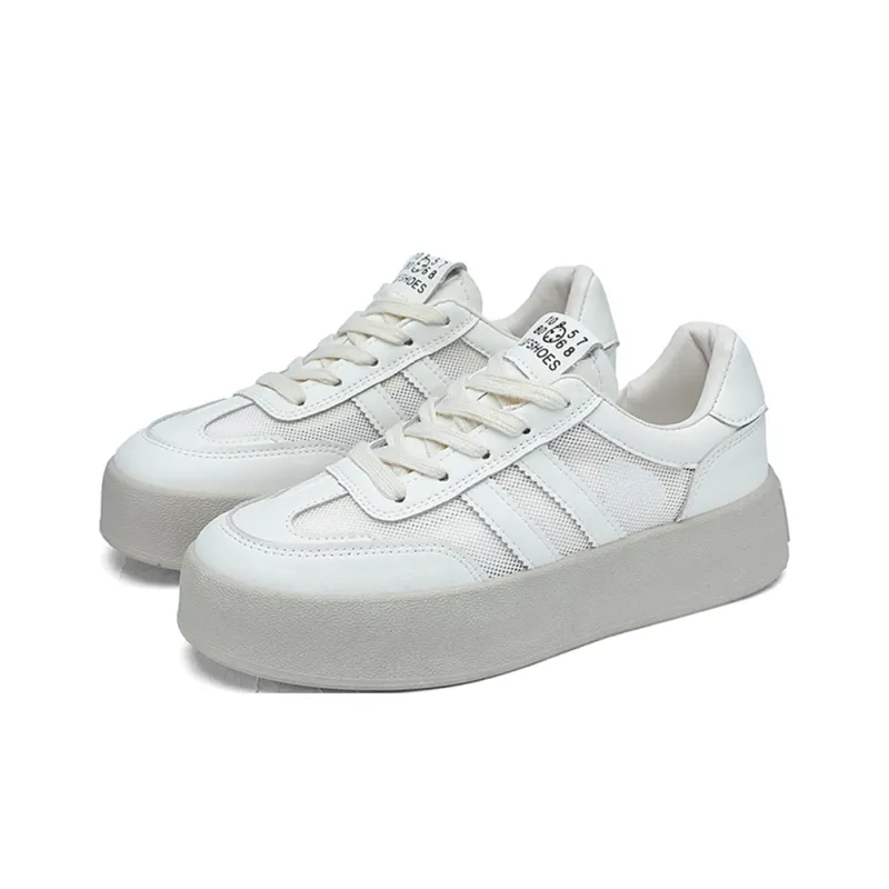 Medd Low Top Skateboard Shoes Women's-4