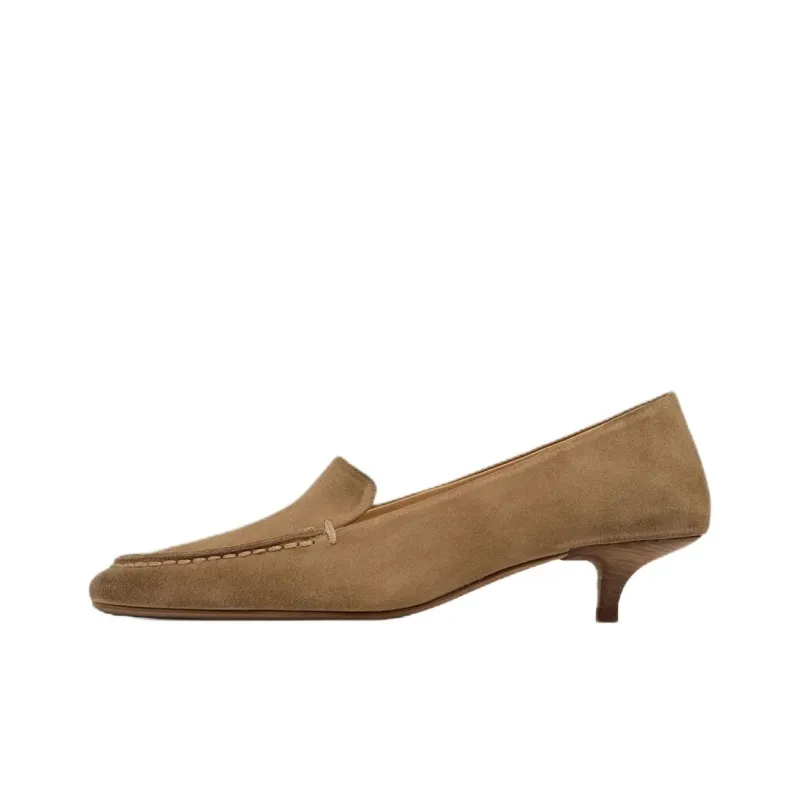 Marsèll Spianata Slim Heel High Heels Women's Brown-0