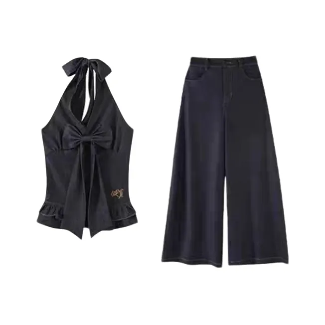 TIBINB Casual Suits Women's-0