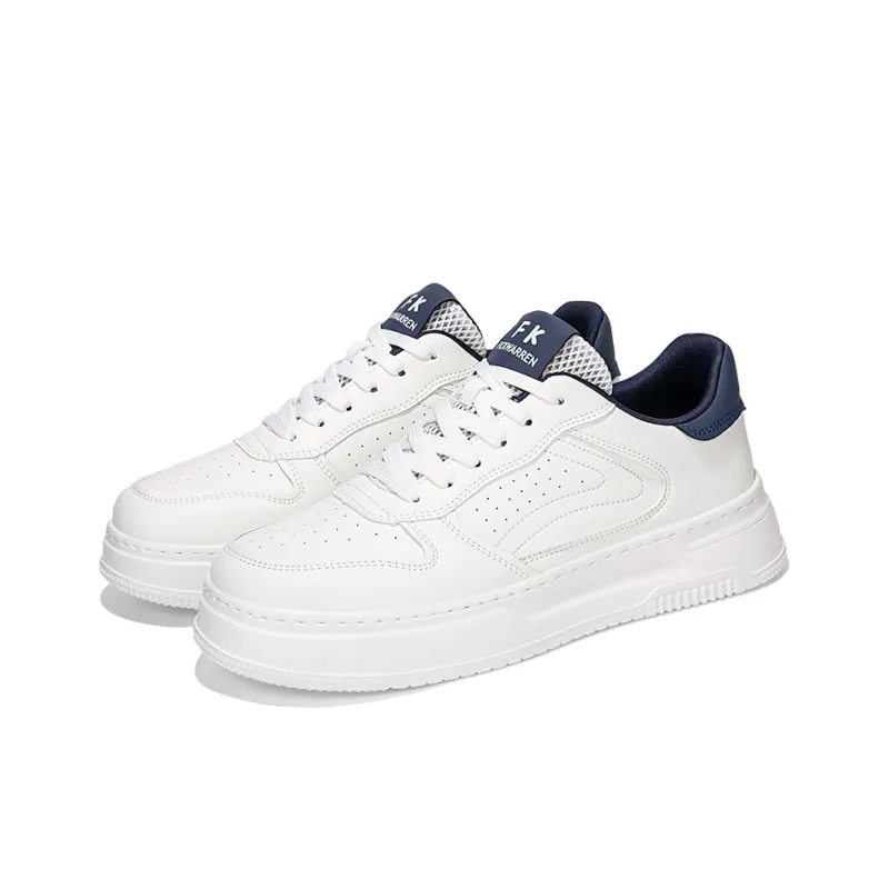 Frank Mully Low Top Skateboard Shoes Men's-5