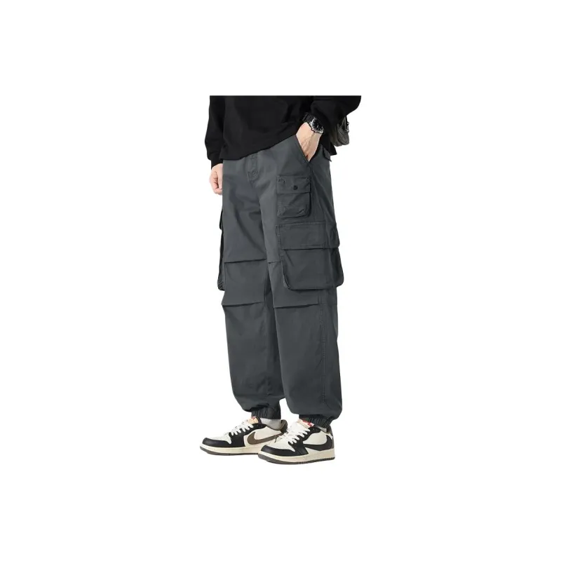 Warrior Cloud Sail Series Cargo Pants Unisex-8