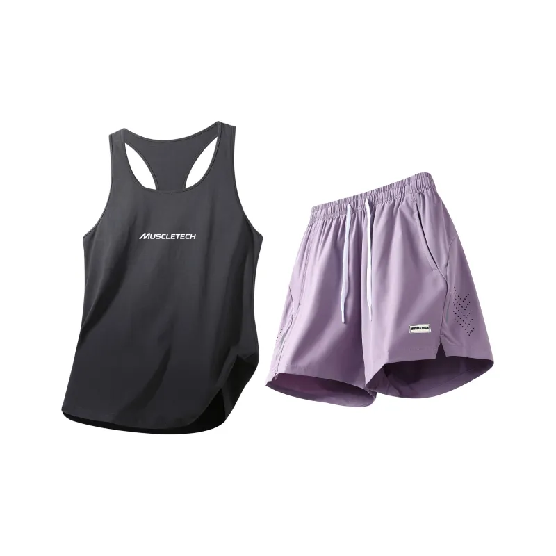 MUSCLETECH Casual Sportswear Unisex-14