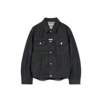 MARITHE FRANCOIS GIRBAUD Denim Jacket Unisex