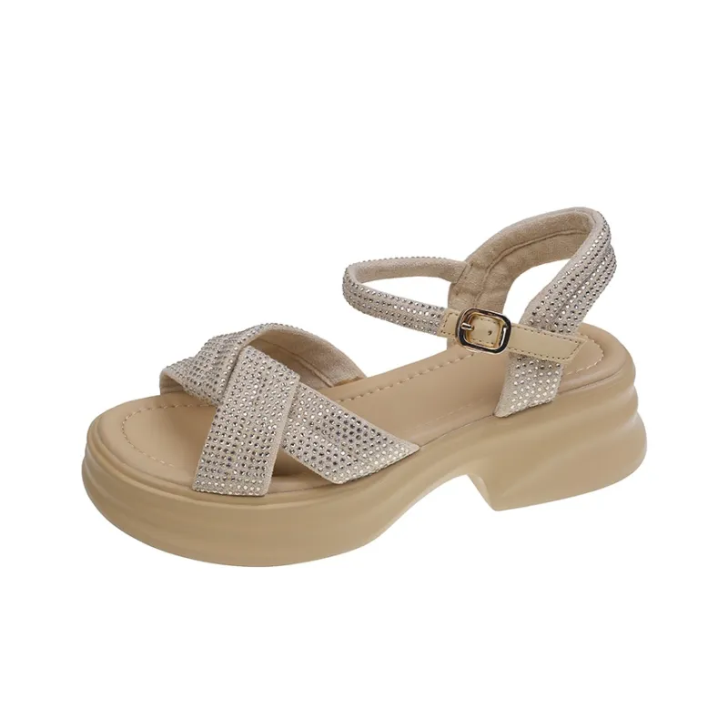 Zomila One Strap Sandals Women's-3
