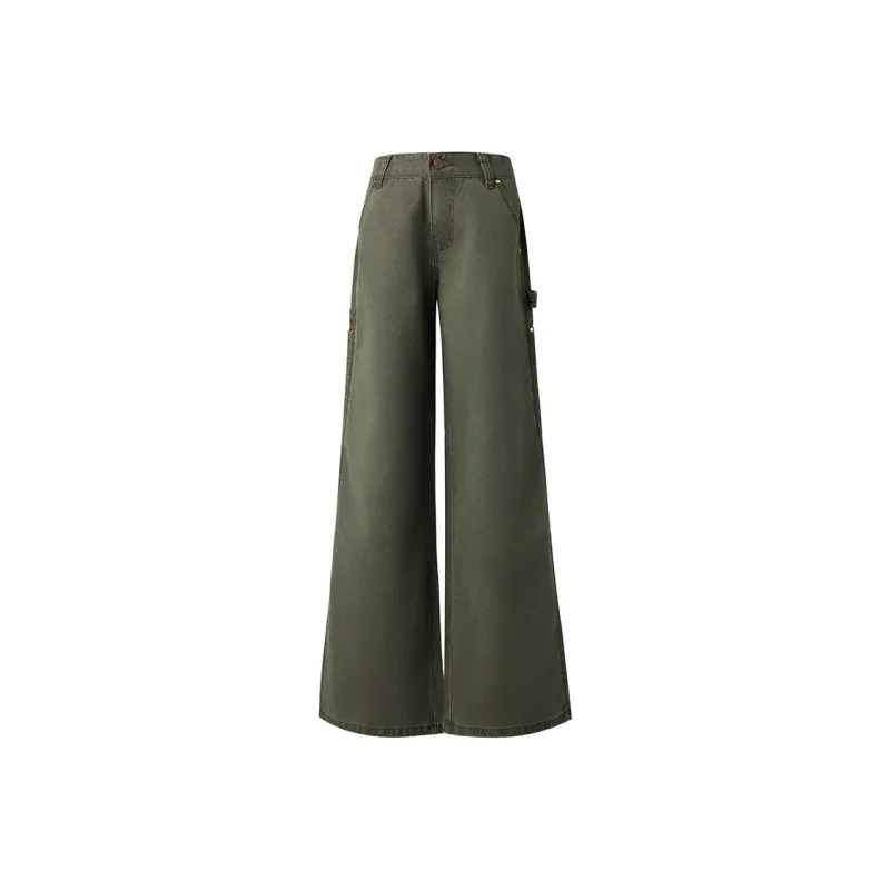 Kazakhstan Jeans Women's-6