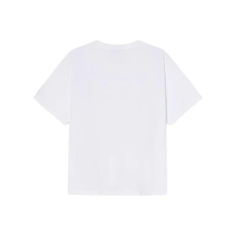 New Balance T Shirt Women's White-1