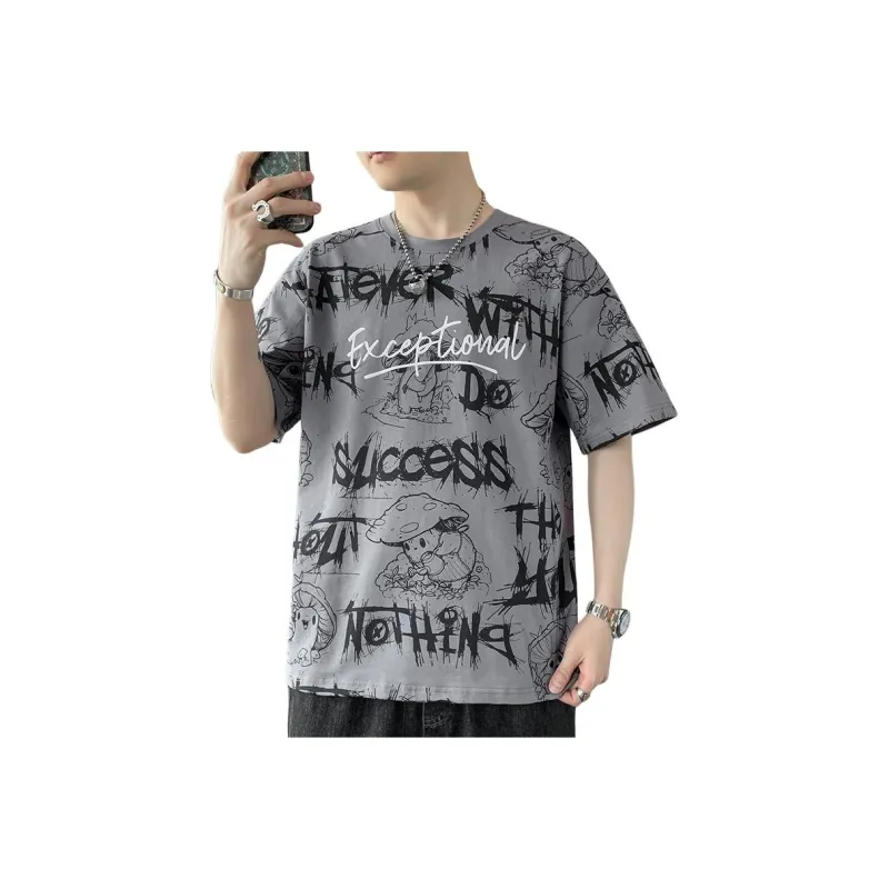 Lulifama T Shirts Unisex-7