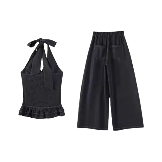 TIBINB Casual Suits Women's-1
