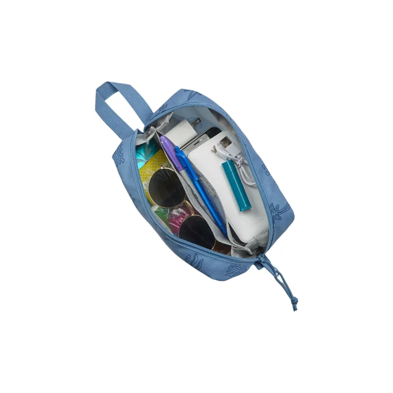 JanSport Recycled Polyester Clutch Unisex Sky Blue-4
